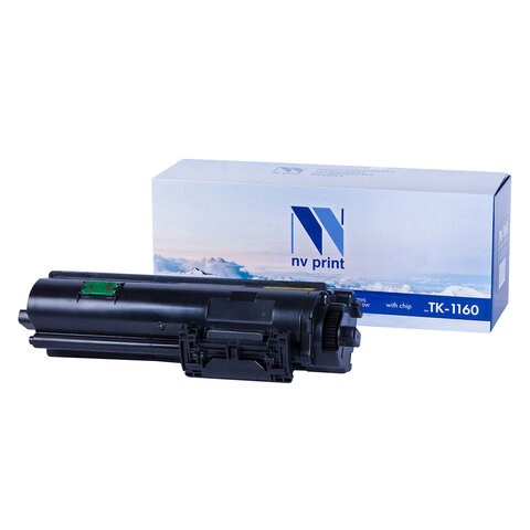 Картридж лазерный NV PRINT (NV-TK-1160) для KYOCERA ECOSYS P2040DN/P2040DW 363121 - фото 332733