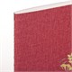 Тетрадь 60 л. в точку обложка кожзам под рогожку, сшивка, B5 (179х250мм), КРАСНЫЙ, BRAUBERG BRIGHT, 403850 403850