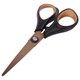 Hoжницы BRAUBERG Heavy Duty, 165 мм, суперпрочные, титановое покрытие, 2-х сторонняя заточка, 236789 236789