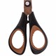 Hoжницы BRAUBERG Heavy Duty, 165 мм, суперпрочные, титановое покрытие, 2-х сторонняя заточка, 236789 236789