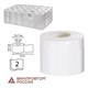 Бумага туалетная 25 м, VEIRO Professional (Система T4), КОМПЛЕКТ 48 шт., Comfort, 2-слойная, T207 127089