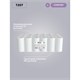 Бумага туалетная 25 м, VEIRO Professional (Система T4), КОМПЛЕКТ 48 шт., Comfort, 2-слойная, T207 127089