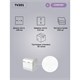 Бумага туалетная VEIRO (Система T3), КОМПЛЕКТ 30 шт., Comfort, листовая, 250 листов, 21х10,8 см, 2-слойная, TV201 127093