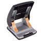 Дырокол ЭНЕРГОСБЕРЕГАЮЩИЙ BRAUBERG "Easy Press", до 30 л., БЕЗ УСИЛИЙ, 224343 224343