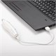 Ластик электрический BRAUBERG "ULTRA", АККУМУЛЯТОР, зарядка USB, + 16 сменных ластиков, 229609 229609