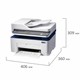 МФУ лазерное XEROX WorkCentre 3025NI "4 в 1", А4, 20 стр./мин., 15000 стр./мес., АПД, Wi-Fi, сетевая карта, 3025V_NI 353180