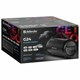 Колонка портативная DEFENDER G24, 1.0, 10 Вт, Bluetooth, FM-тюнер, microSD, чёрная, 65124 513687