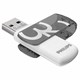 Флеш-диск 32 GB PHILIPS VIVID, разъем USB 2.0, черный, FM32FD05B/97 514090