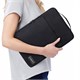 Чехол для ноутбука HEIKKI OPTION 13-14'' (ХЕЙКИ), с ручкой и карманом, черный, 35,5х24х2,5 см, 272599 272599