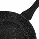 Сковорода 26 см, антипригарное покрытие, soft-touch ручка, SCOVO "Hi-Black", HB-004 700965