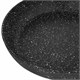 Сковорода 26 см, антипригарное покрытие, soft-touch ручка, SCOVO "Hi-Black", HB-004 700965