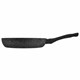 Сковорода 26 см, антипригарное покрытие, soft-touch ручка, SCOVO "Hi-Black", HB-004 700965