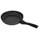 Сковорода 26 см, антипригарное покрытие, soft-touch ручка, SCOVO "Hi-Black", HB-004 700965