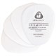 Фильтр противоаэрозольный (предфильтр) Jeta Safety 6020P2R (6022), комплект 4 шт., класс P2 R 610903