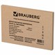 Доска магнитно-маркерная 30х45 см, ПВХ-рамка, BRAUBERG "Standard", 238313 238313