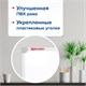 Доска магнитно-маркерная 70х50 см, ПВХ-рамка, ГАРАНТИЯ 10 ЛЕТ, РОССИЯ, BRAUBERG, 238186 238186