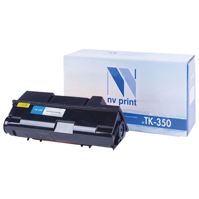 Картридж лазерный NV PRINT (NV-TK-350) для KYOCERA FS 3920DN, ресурс 15000 страниц, NV-TK350 363437 - фото 124176