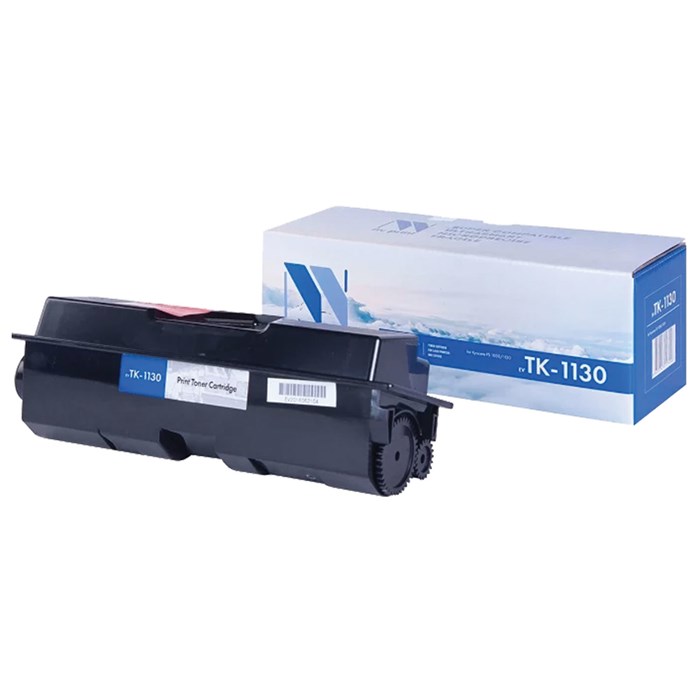 Картридж лазерный NV PRINT (NV-TK-1130) для KYOCERA FS-1030MFP/DP/1130/M2030dn/2530, ресурс 3000 страниц, NV-TK1130 363439 - фото 124178