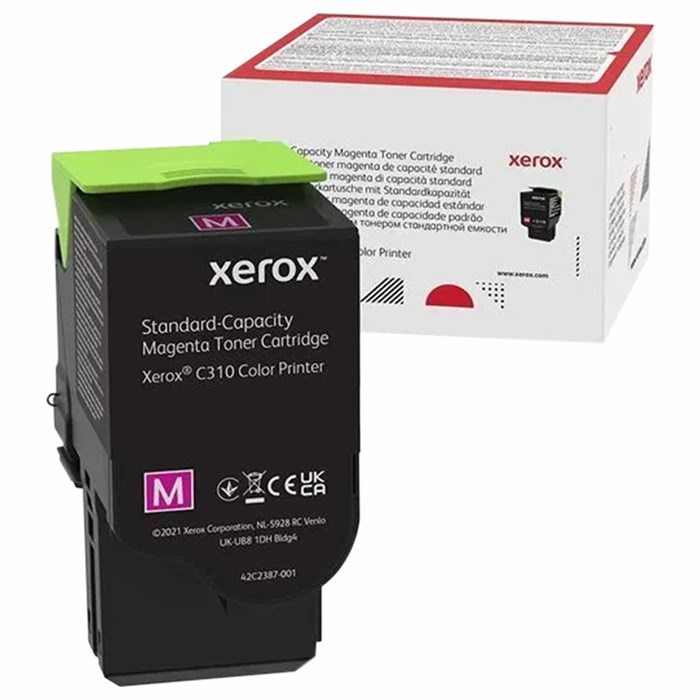 Картридж лазерный XEROX (006R04362) C310/C315, пурпурный, ресурс 2000 стр., ОРИГИНАЛЬНЫЙ 364303 - фото 124683