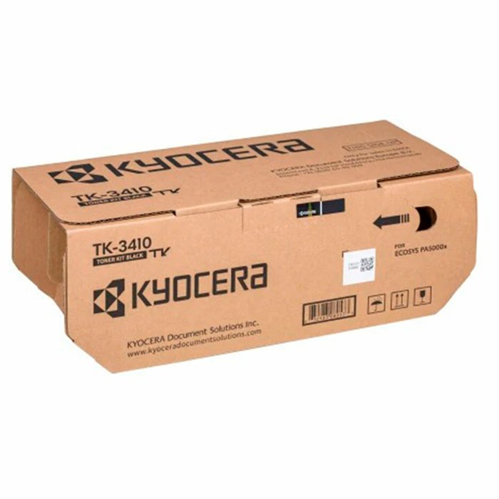 Тонер-картридж KYOCERA (TK-3410) ECOSYS PA5000x, оригинальный, ресурс 15500 страниц, 1T0C0X0NL0 364446 - фото 124769