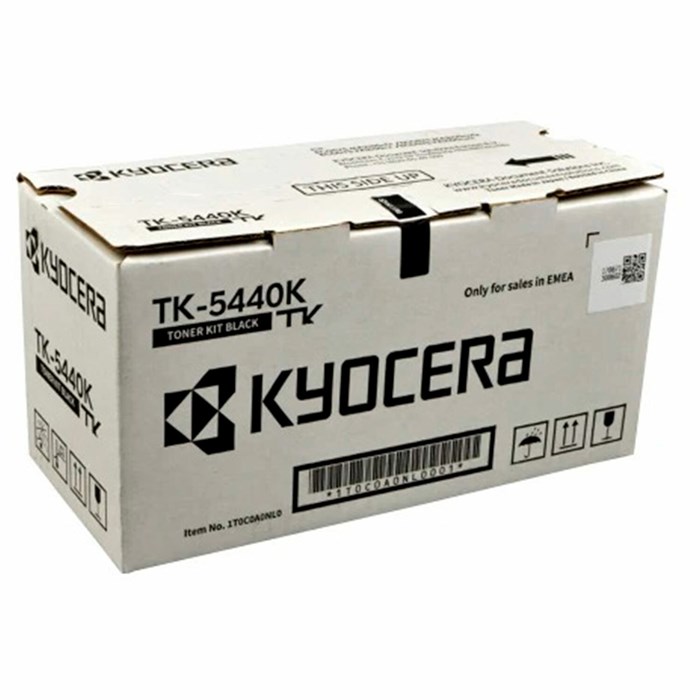 Тонер-картридж KYOCERA (TK-5440K) ECOSYS PA2100cx/MA2100cfx и др., черный, ориг, рес. 2600 стр, 1T0C0A0NL0 364453 - фото 124776