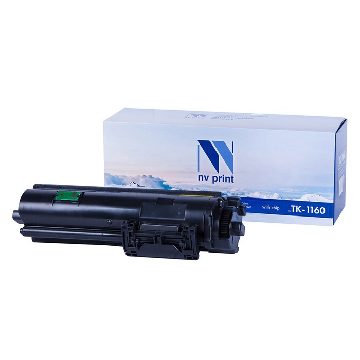 Картридж лазерный NV PRINT (NV-TK-1160) для KYOCERA ECOSYS P2040DN/P2040DW 363121 - фото 126206