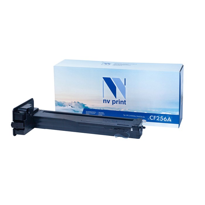 Картридж лазерный NV PRINT (NV-CF256A) для HP LJ M436n/ M436nda, ресурс 7400 страниц 363281 - фото 126401