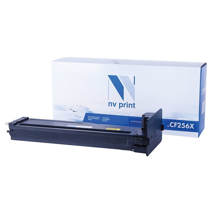 Картридж лазерный NV PRINT (NV-CF256X) для HP LJ M436n/ M436nda, ресурс 12300 страниц 363282 - фото 126403