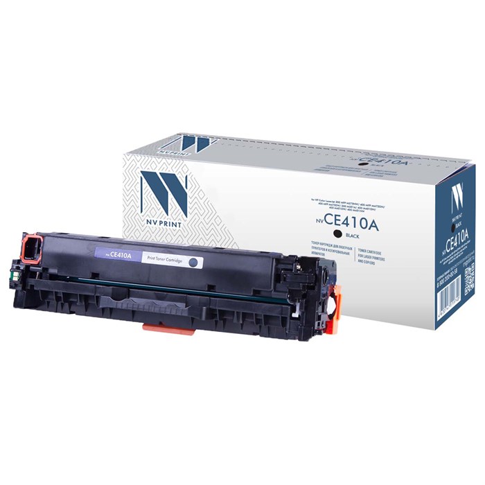 Картридж лазерный NV PRINT (NV-CE410A) для HP LJ M351a/375nw/451dn/475dn, черный, ресурс 2200 страниц 363288 - фото 126410