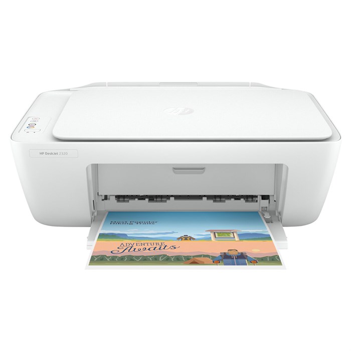 МФУ струйное HP DeskJet 2320 "3 в 1" А4, 7,5 стр./мин, 1000 стр./мес., 4800х1200, 7WN42B 354712 - фото 159063