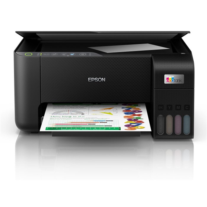 МФУ струйное EPSON L3250 "3 в 1", А4, 33 стр./мин, 5760x1440, Wi-Fi, СНПЧ, C11CJ67503 354844 - фото 159119