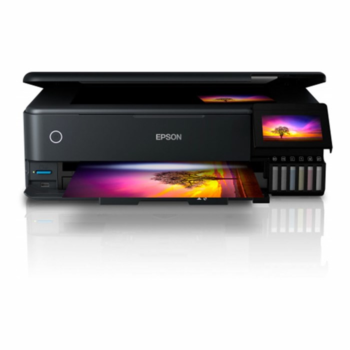 МФУ струйное EPSON L8180 "3 в 1", А3, 32 стр./мин, 5760x1440, ДУПЛЕКС, Wi-Fi, сетевая карта, C11CJ21403 354814 - фото 159293