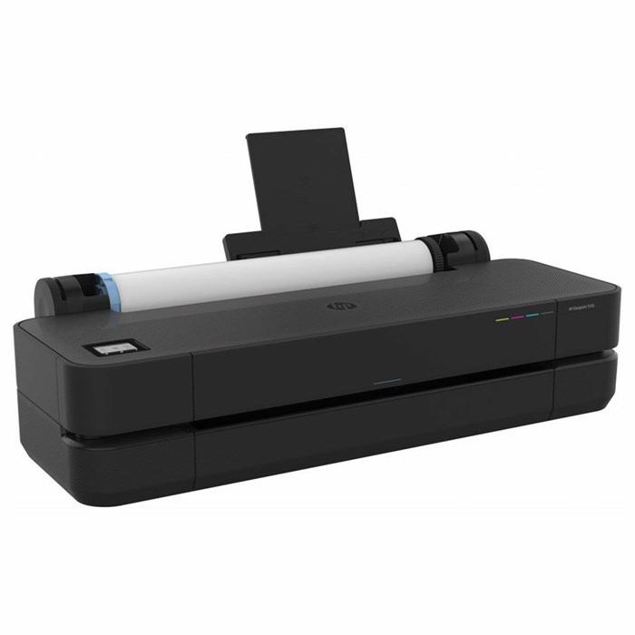 Плоттер HP DesignJet T230 24" А1, Wi-Fi, сетевая карта, без подставки, 5HB07A 354796 - фото 166085