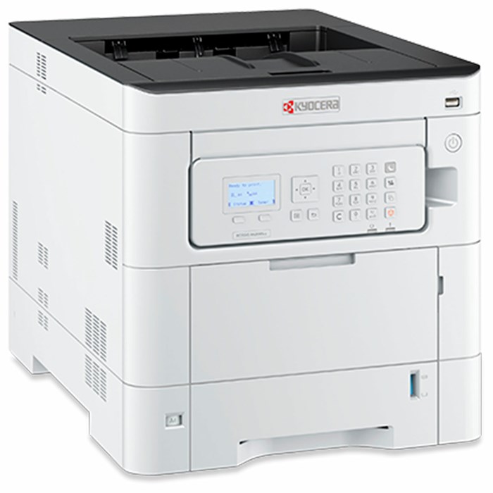 Принтер лазерный ЦВЕТНОЙ KYOCERA ECOSYS PA3500cx А4, 35 стр./мин., 100000 стр./мес., ДУПЛЕКС, сетевая карта, 1102YJ3NL0 354986 - фото 167533