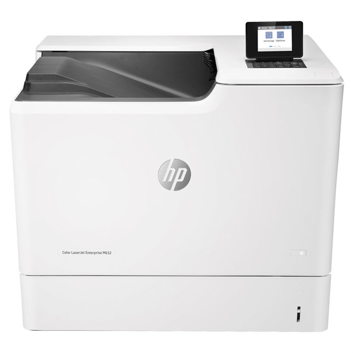 Принтер лазерный ЦВЕТНОЙ HP Color LJ Enterprise M652dn А4, 47 стр./мин., 100 000 стр./мес., ДУПЛЕКС, сетевая карта, J7Z99A 354660 - фото 167580