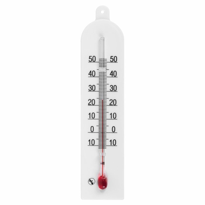 Термометр комнатный, "МОДЕРН", диапазон измерения: от -10 до +50 °C, ПТЗ, ТБ-189 671372 - фото 179033