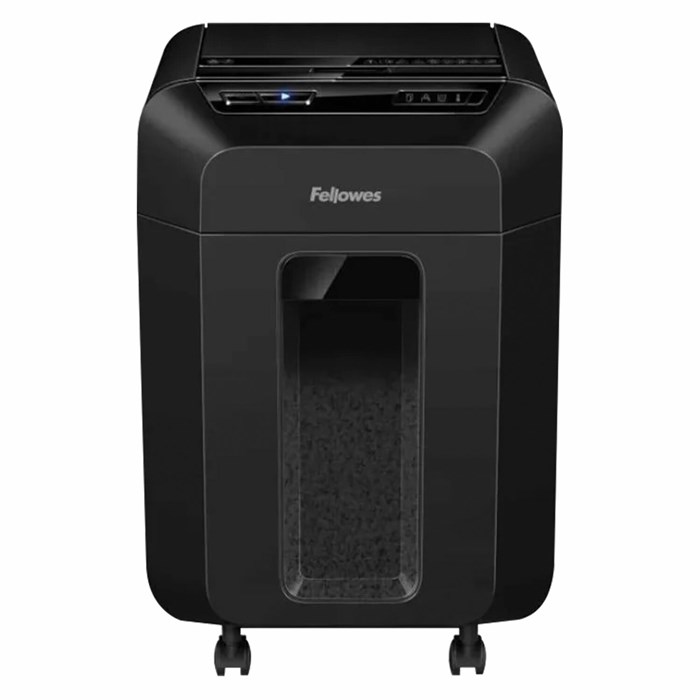 Уничтожитель (шредер) FELLOWES AUTOMAX 80M, 4 уровень секретности, фрагменты 4х12 мм, 80 л., 17 л, FS-46215 533099 - фото 230822