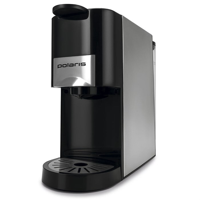 Кофемашина капсульная 3в1 NESPRESSO/DOLCEGUSTO/молотый POLARIS PCM 2020, 1450 Вт, объем 0,8 л, 49886 456718 - фото 239972