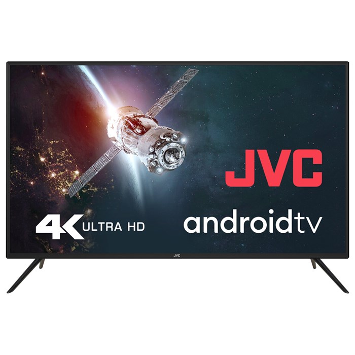 Телевизор JVC LT-43M790, 43" (109 см), 3840x2160, 4К UHD, 16:9, SmartTV, Wi-Fi, черный 456145 - фото 245016