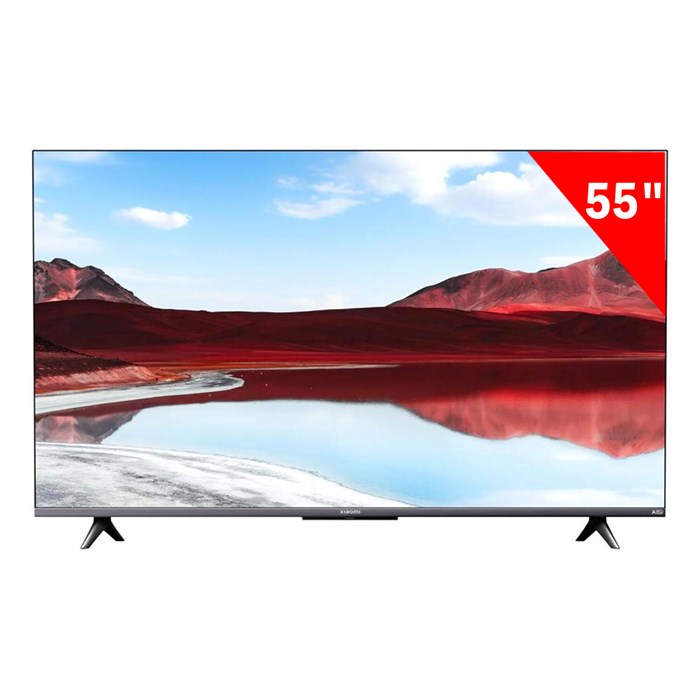 Телевизор XIAOMI Mi LED TV A Pro 55 2025 55" (140 см), QLED, 3840x2160, 4K, 16:9, SmartTV, Wi-Fi, черный, L55MA-SRU 457371 - фото 245112