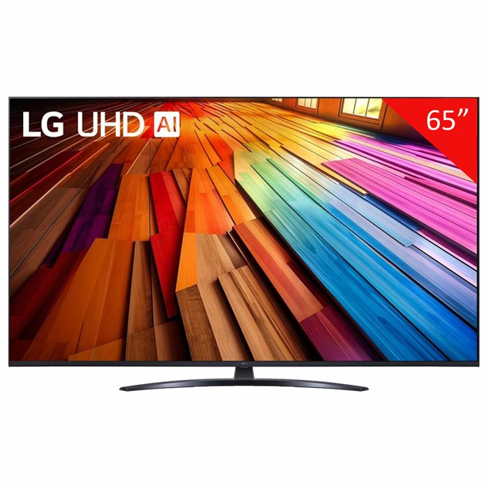 Телевизор LG 65UT81006LA, 65" (163 см), 3840 x 2160, 4K, 16:9, SmartTV, Wi-Fi, черный 457163 - фото 245331