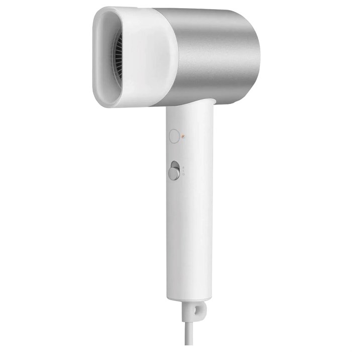 Фен XIAOMI Water Ionic Hair Dryer H500, 1800 Вт, 2 скорости, 3 температурных режима, ионизация, BHR5851EU 456676 - фото 246600