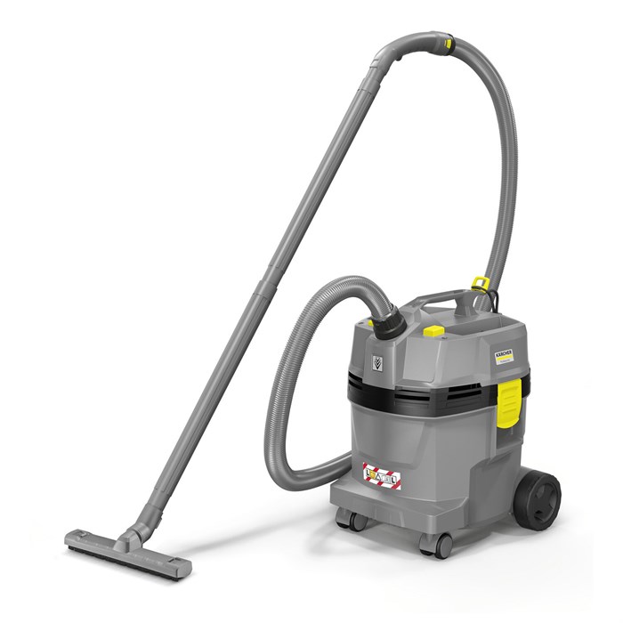 Пылесос хозяйственный профессиональный KARCHER NT 22/1 Ap, пылесборник, 1300 Вт, 1.378-600.0 456649 - фото 255862