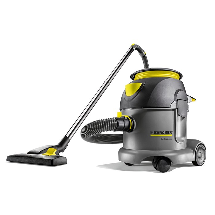 Пылесос хозяйственный профессиональный KARCHER T 10/1 Adv, пылесборник, 700 Вт, 1.527-154.0 456647 - фото 255872