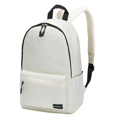 Рюкзак HEIKKI POSITIVE (ХЕЙКИ) универсальный, карман-антивор, Beige, 42х28х14 см, 272553 272553 - фото 274854