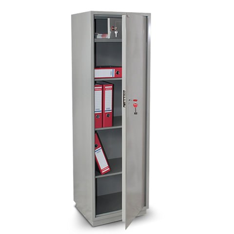 Шкаф металлический для документов КБС-031Т, 1550х470х390 мм, 48 кг, сварной 290654 - фото 275291