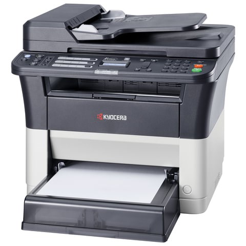 МФУ лазерное KYOCERA FS-1125MFP "4 в 1", А4, 25 стр./мин., 20000 стр./мес, ДУПЛЕКС, АПД, сетевая карта, 1102M73RU2 353380 - фото 275684