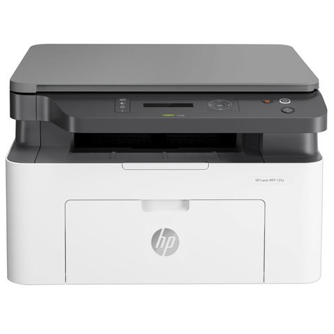 МФУ лазерное HP Laser 135a "3 в 1", А4, 20 стр./мин., 10000 стр./мес., 4ZB82A 354357 - фото 275715