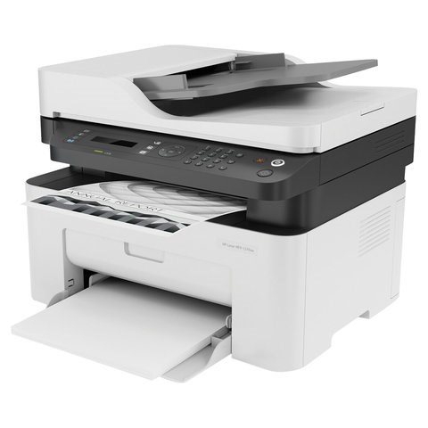 МФУ лазерное HP Laser 137fnw "4 в 1", А4, 20 стр./мин., 10000 стр./мес., АПД, Wi-Fi, сетевая карта, 4ZB84A 354359 - фото 275716