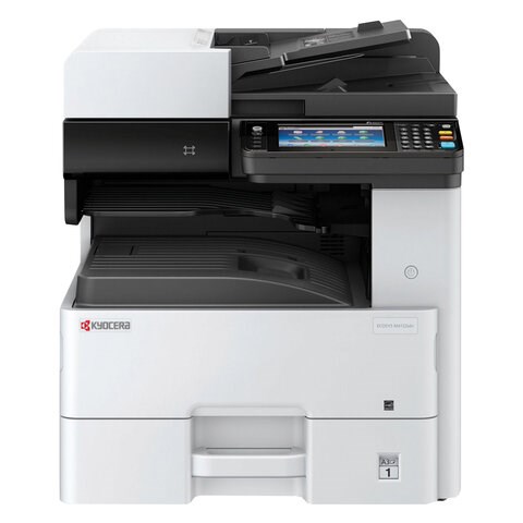 МФУ лазерное KYOCERA ECOSYS M4132idn "3 в 1", А3, 32 стр./мин., 100 000 стр./мес., ДУПЛЕКС, сетевая карта, 1102P13NL0 354686 - фото 275743
